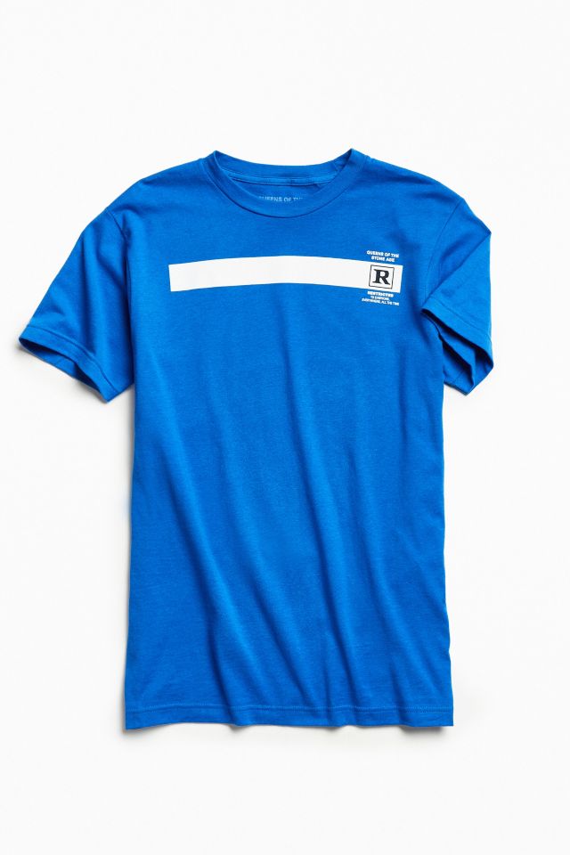 Queens Of The Stone Age Rated R Tee | Urban Outfitters