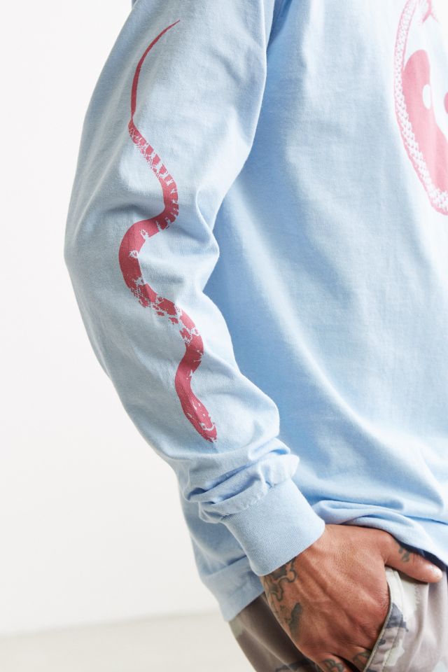 Division Of Labor Ouroboros Long Sleeve Tee #4