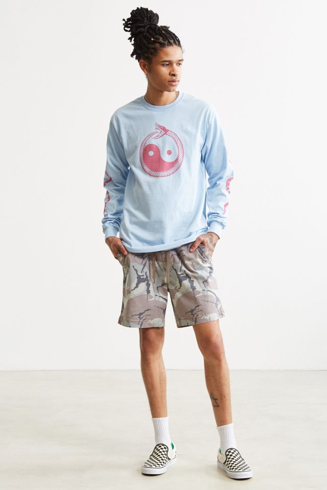 Division Of Labor Ouroboros Long Sleeve Tee #5