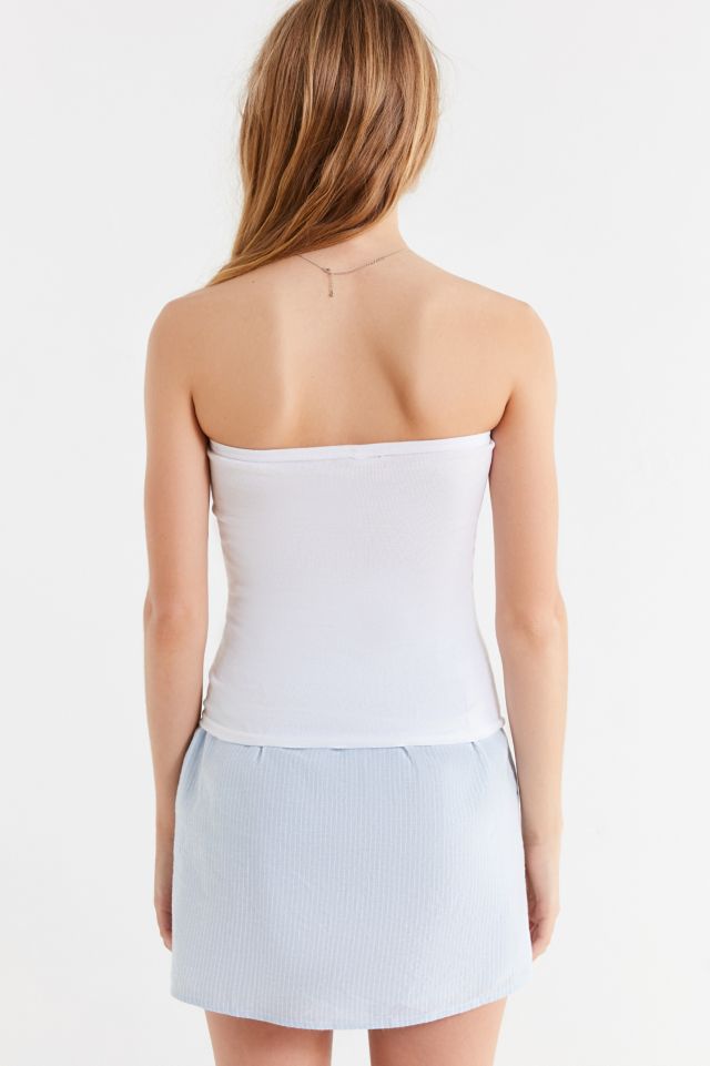 Out From Under Drop Needle Tube Top #2