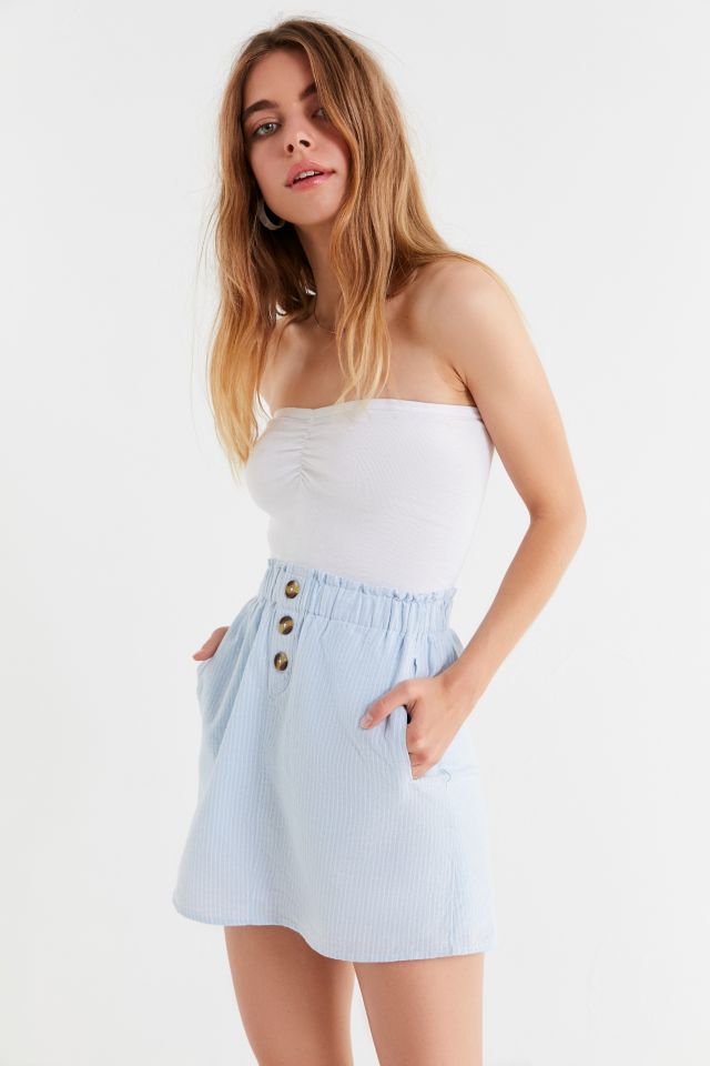 Out From Under Drop Needle Tube Top #3