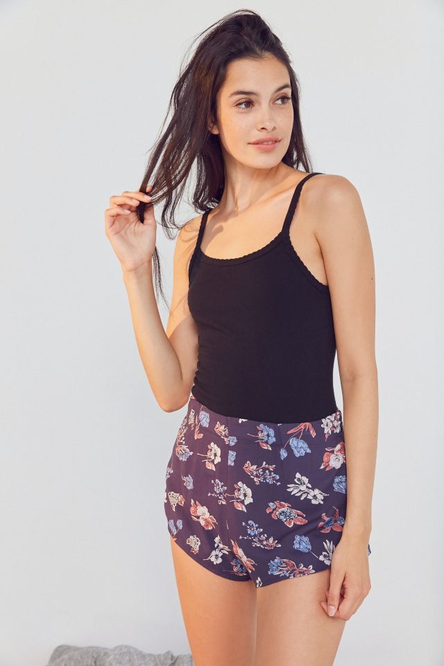 Out From Under Drop Needle Scallop Cami #3