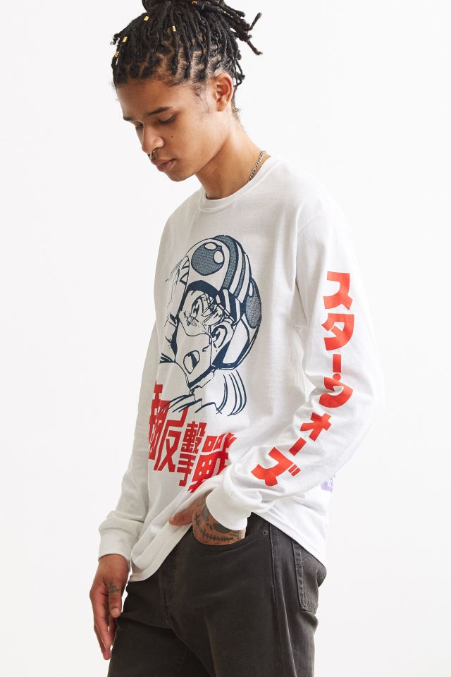 Star Wars Long Sleeve Tee #3