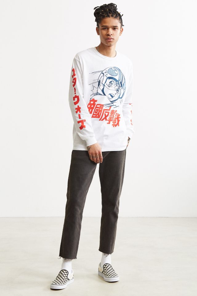 Star Wars Long Sleeve Tee #5