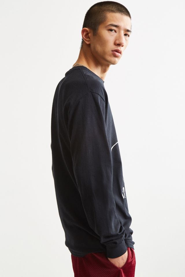 DEERDANA Kurt Cobain Long Sleeve Tee #2