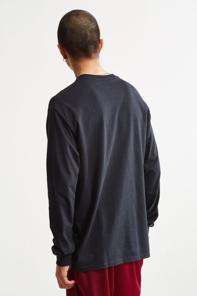 DEERDANA Kurt Cobain Long Sleeve Tee #3
