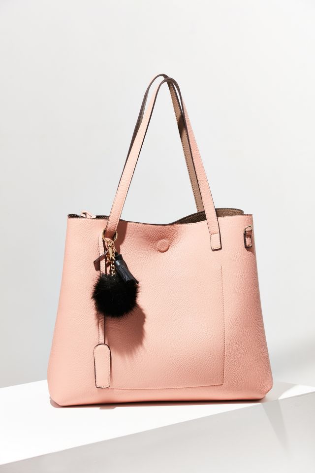 Urban outfitters reversible online tote