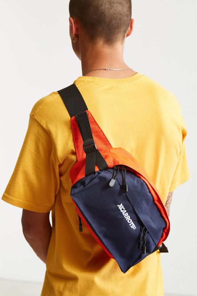 Carrots X X-Large Sling Bag #1
