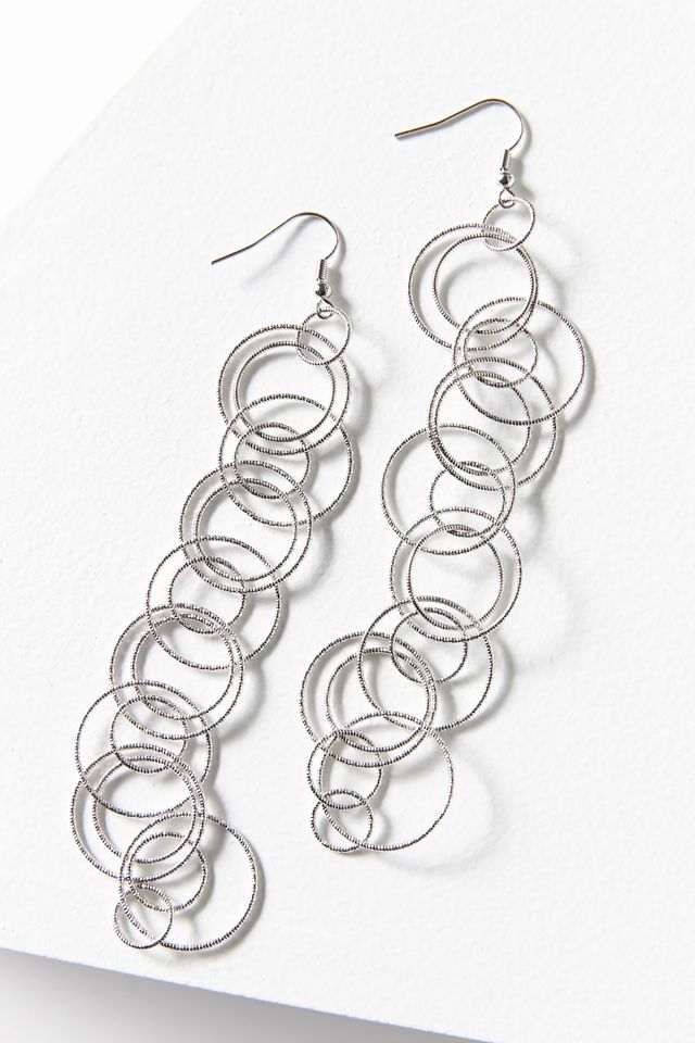 Loopy Statement Earring | Urban Outfitters