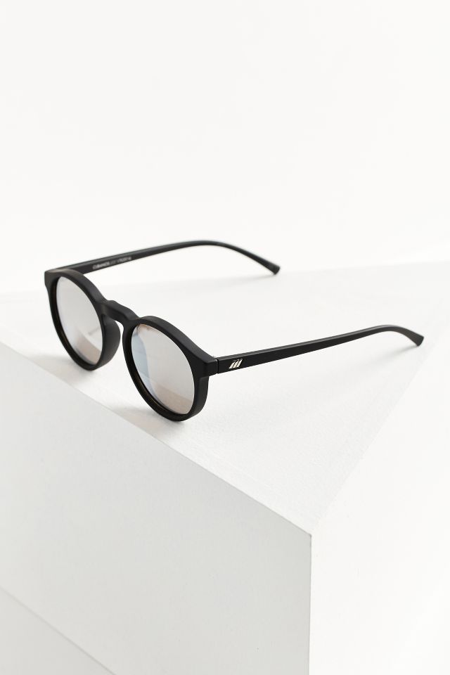Le Specs - Lunettes de soleil rondes Cubanos #1
