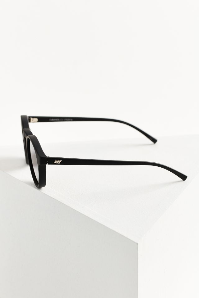 Le Specs - Lunettes de soleil rondes Cubanos #3