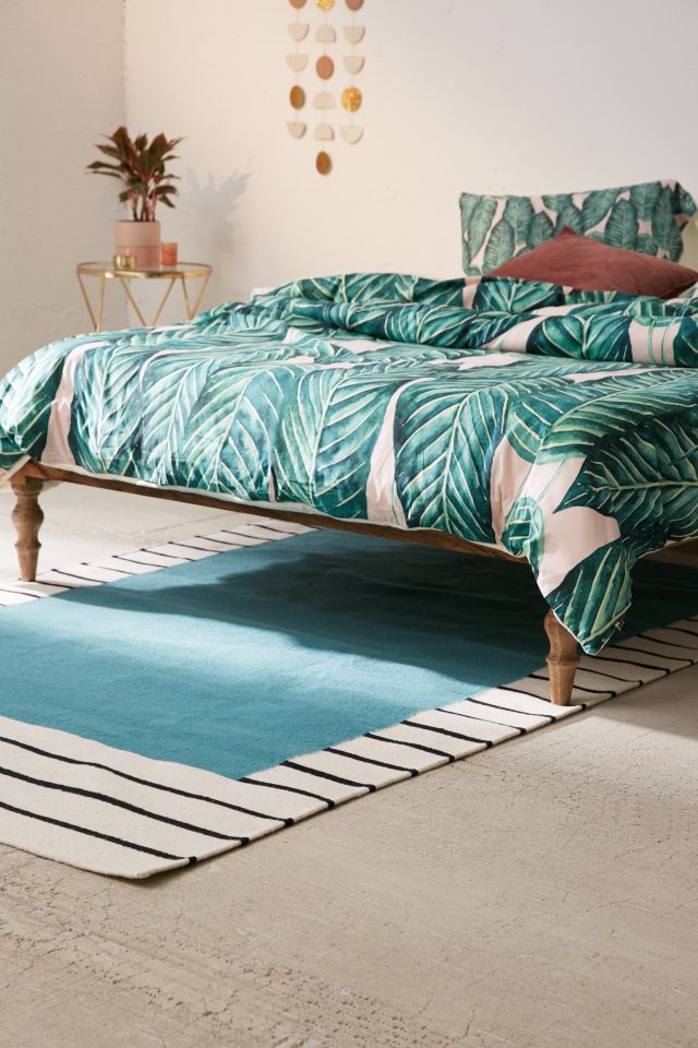 Aelfie Suzanne Flat-Weave Rug #1