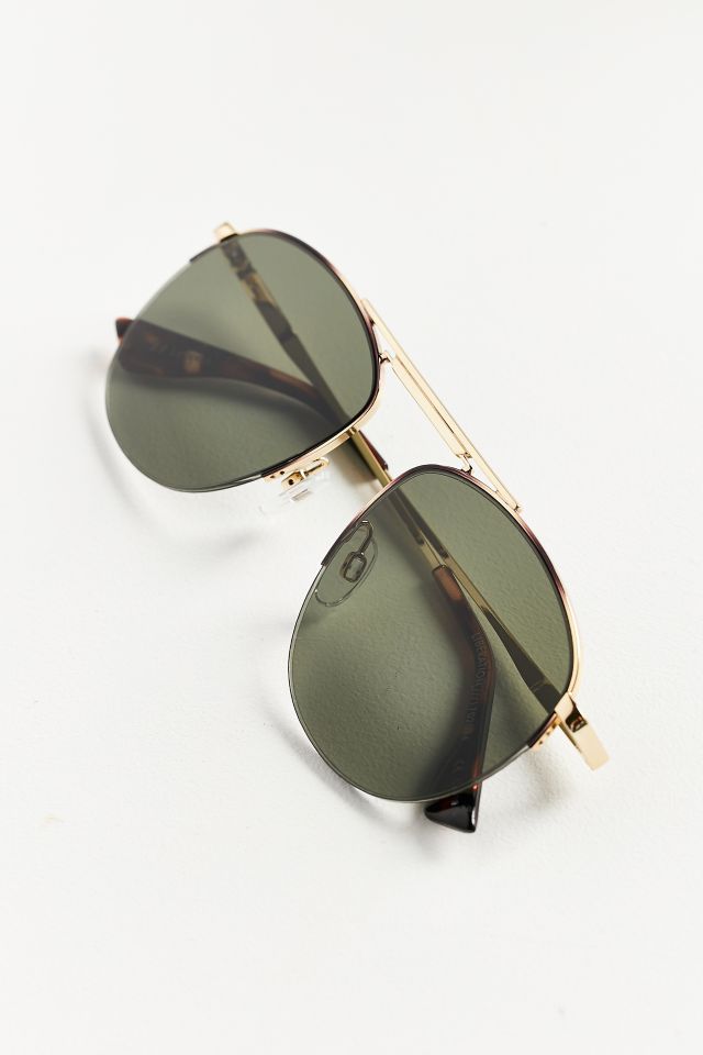 Le Specs Liberation Aviator Sunglasses #4