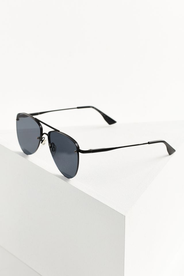 Le Specs The Prince Aviator Sunglasses #1