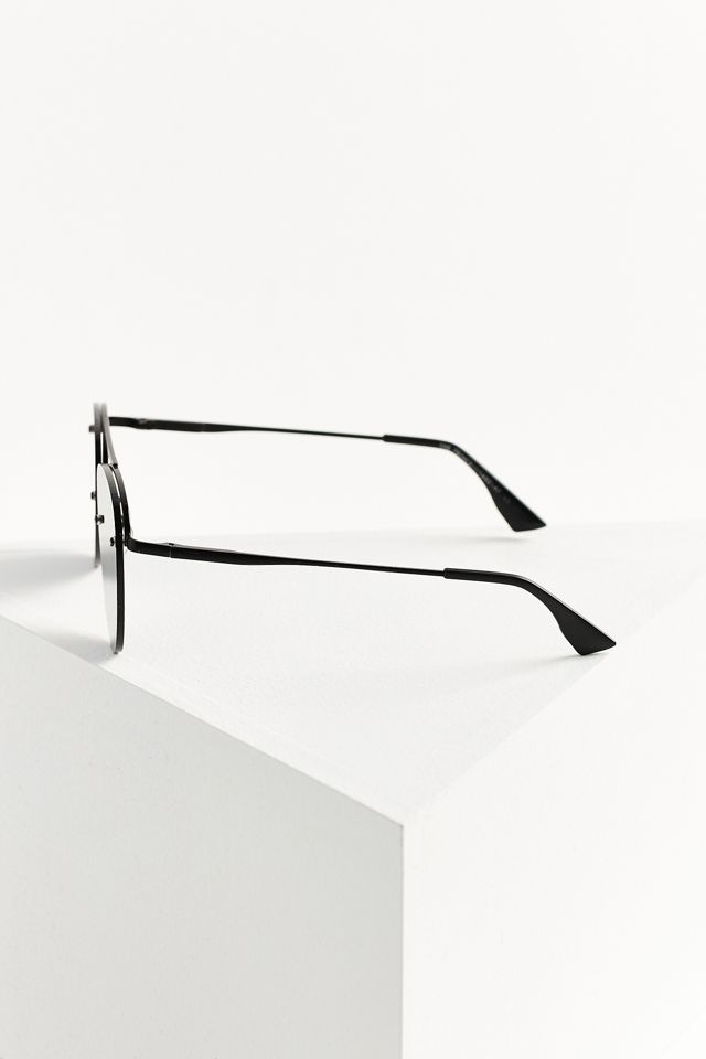 Le Specs The Prince Aviator Sunglasses #3