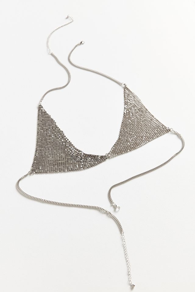 8 Other Reasons Bey Bralette Body Chain #3