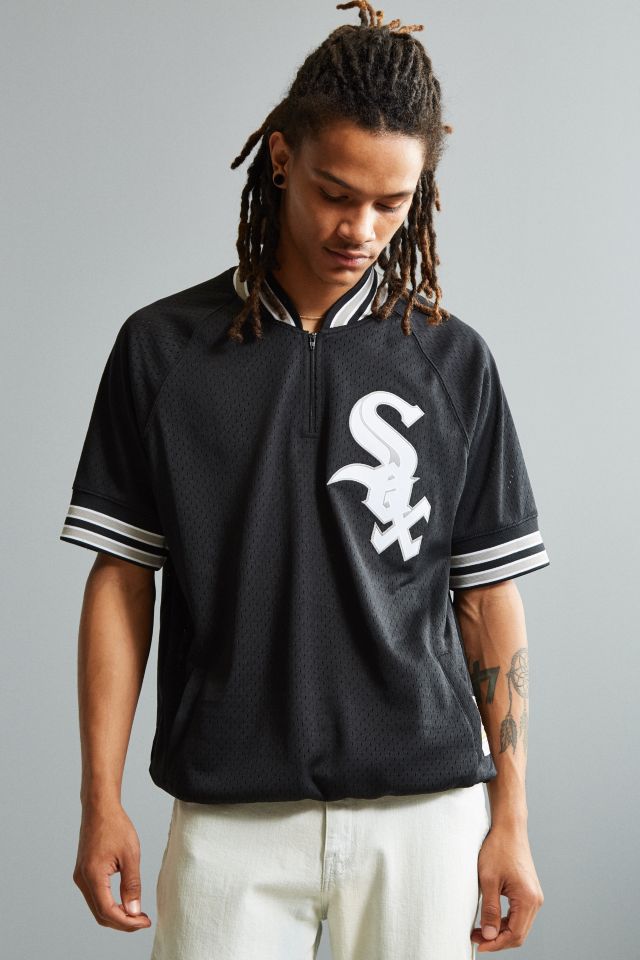 Mitchell & Ness 1991 Chicago White Sox Batting Jersey