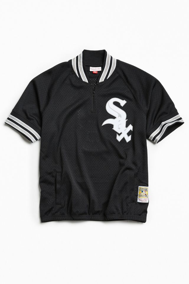 Mitchell & Ness 1991 Chicago White Sox Batting Jersey #1