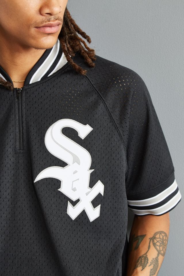 Mitchell & Ness 1991 Chicago White Sox Batting Jersey #2