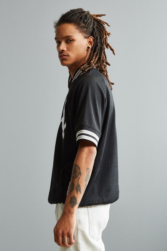 Mitchell & Ness 1991 Chicago White Sox Batting Jersey #3