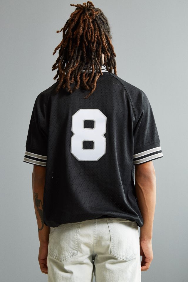 Mitchell & Ness 1991 Chicago White Sox Batting Jersey #4