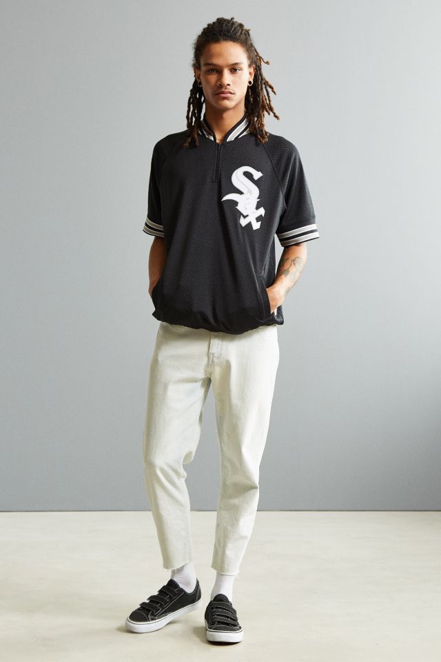 Mitchell & Ness 1991 Chicago White Sox Batting Jersey #5