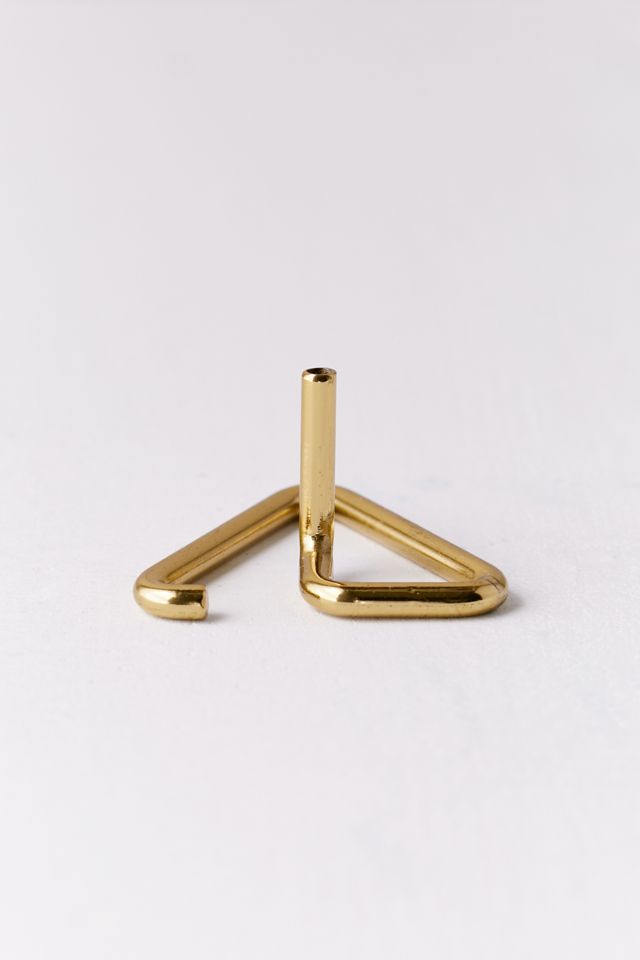 Emma Triangle Incense Holder Urban Outfitters Canada