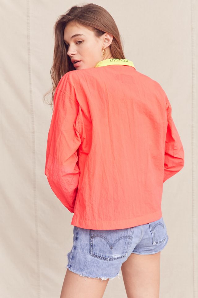 Vintage ‘90s Gotcha Windbreaker Jacket #4