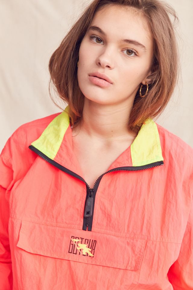 Vintage ‘90s Gotcha Windbreaker Jacket #5