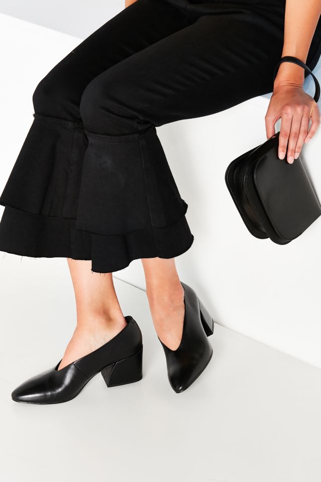 Vagabond Shoemakers Olivia Leather Heel #2