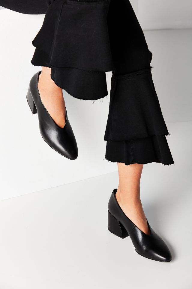 Vagabond Shoemakers Olivia Leather Heel #3