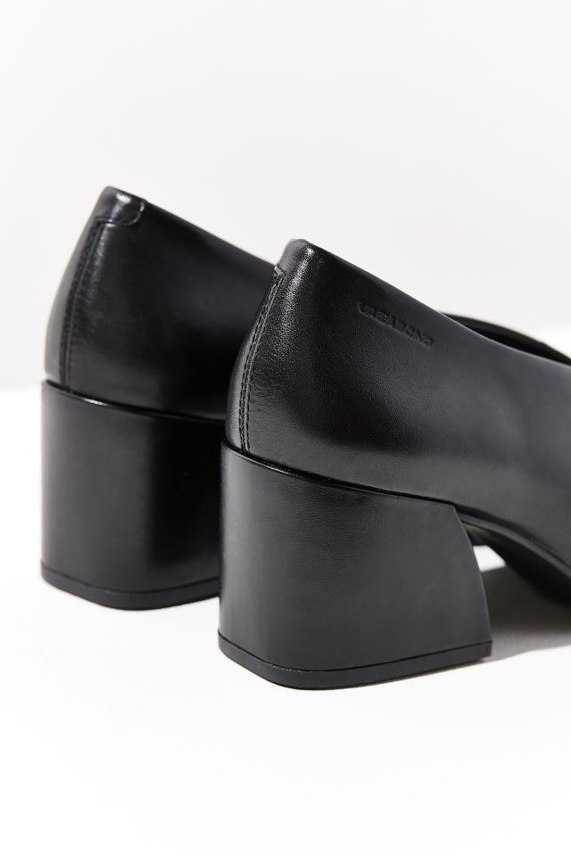 Vagabond Shoemakers Olivia Leather Heel #4