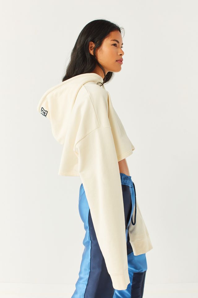 Puma Fenty By Rihanna Cropped Hoodie Sweatshirt #3