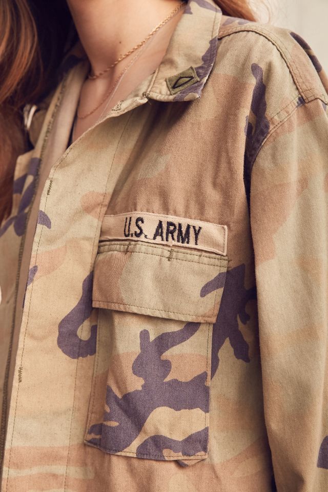 Women's army jacket hot sale urban outfitters