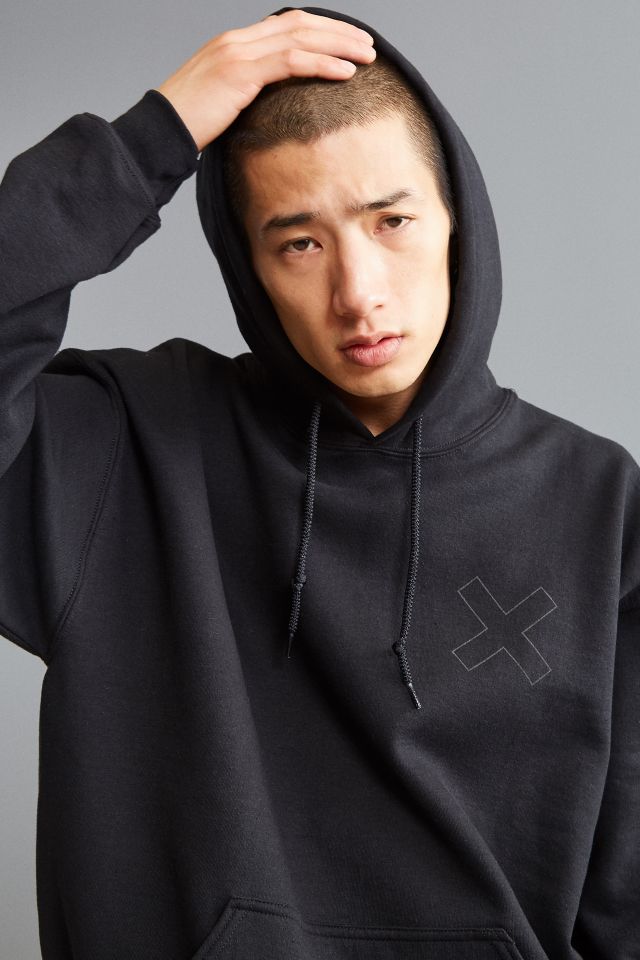 The xx Reflective Hoodie Sweatshirt