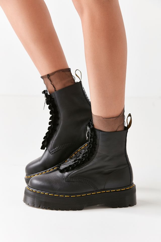 Dr. Martens Jungle Boot #5