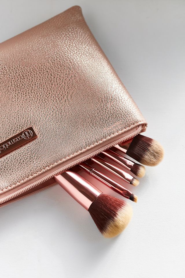 bh cosmetics Metal Rose 11-Piece Brush Set #1