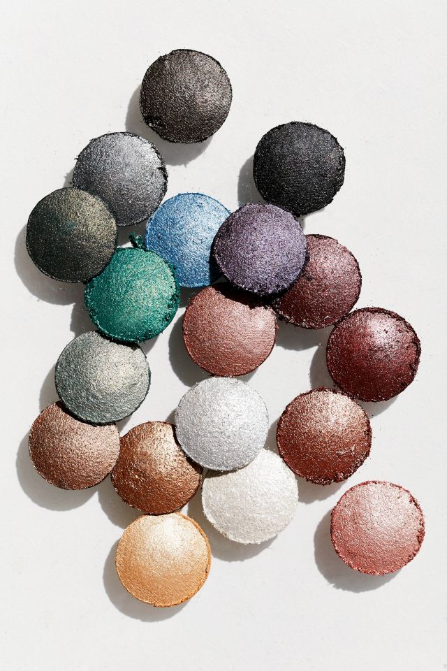 bh cosmetics Supernova Baked Eyeshadow Palette #4