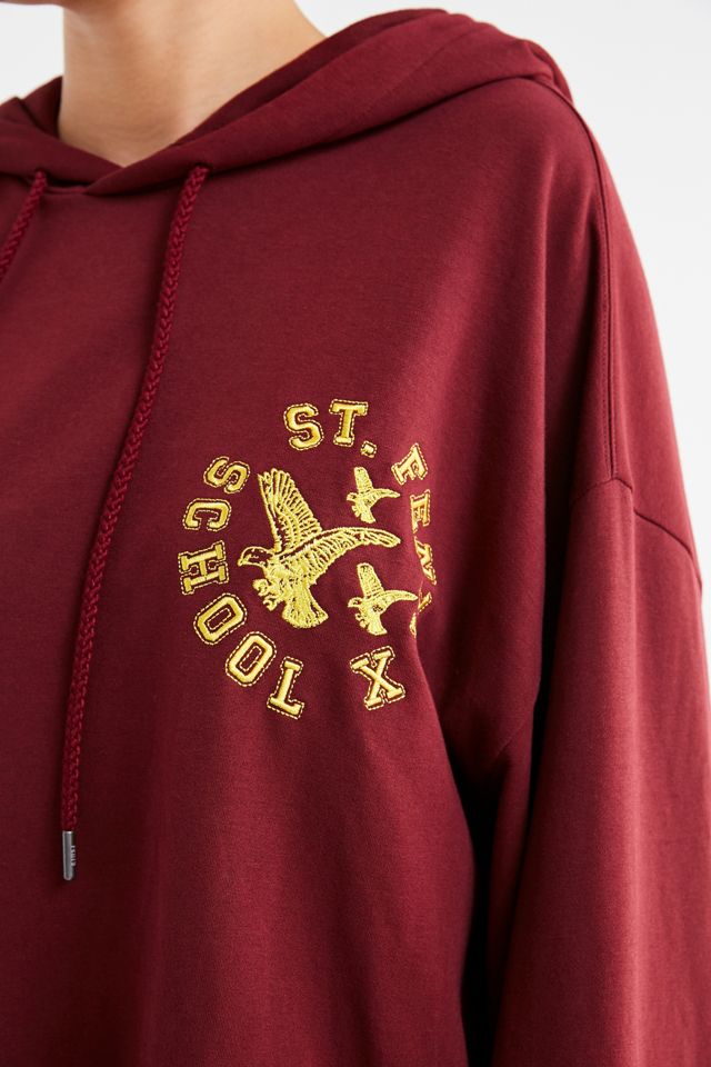 Puma Fenty By Rihanna Lace-Up Hoodie Sweatshirt #2