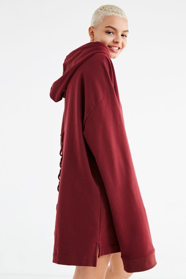 Puma Fenty By Rihanna Lace-Up Hoodie Sweatshirt #3