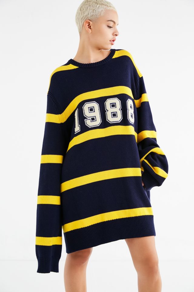 Puma Fenty by Rihanna Oversized Varsity Sweater