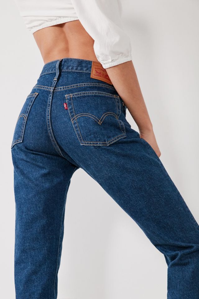 Levi’s Wedgie High-Rise Jean – Something Cheeky #1