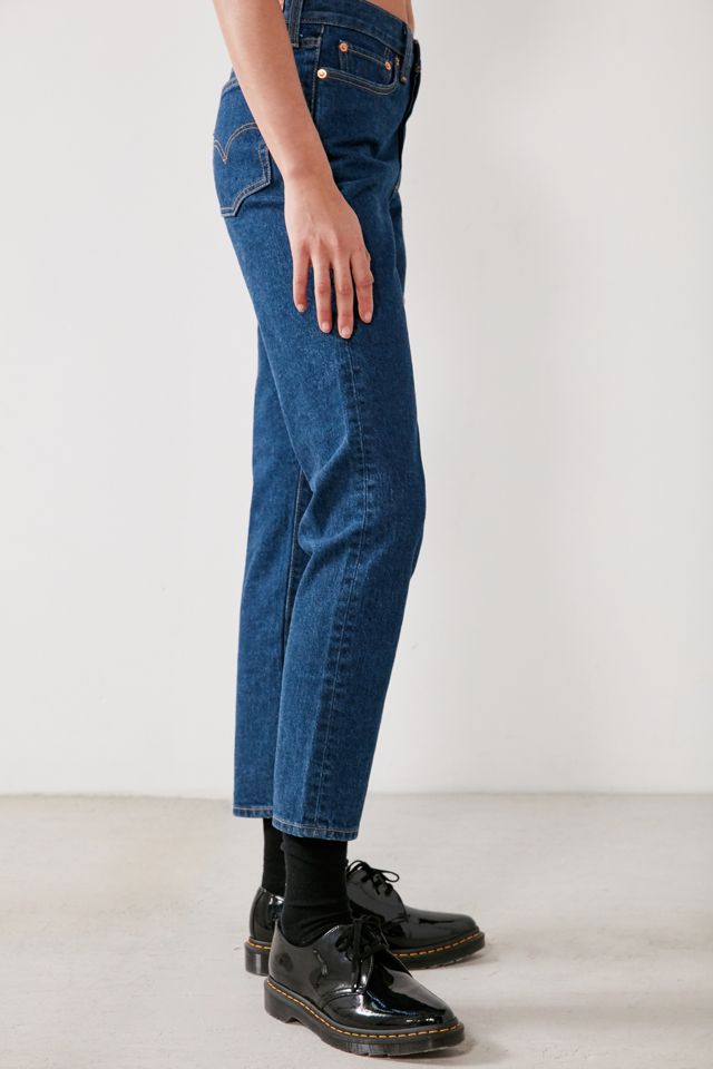 Levi’s Wedgie High-Rise Jean – Something Cheeky #2