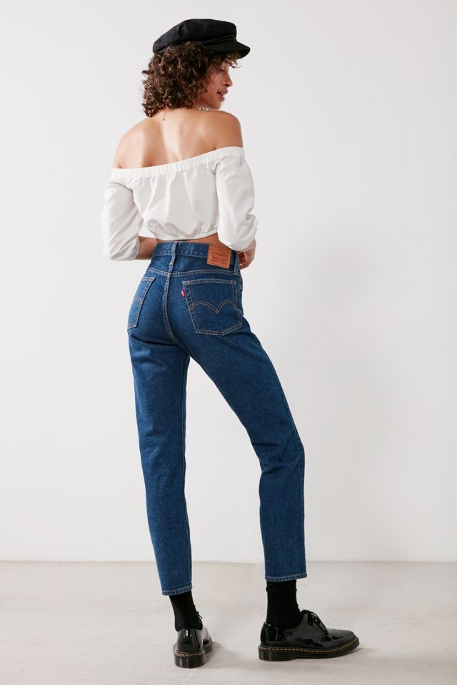 Levi’s Wedgie High-Rise Jean – Something Cheeky #3