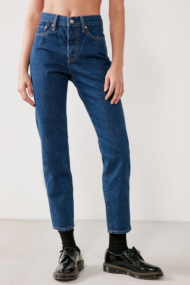 Levi’s Wedgie High-Rise Jean – Something Cheeky #5