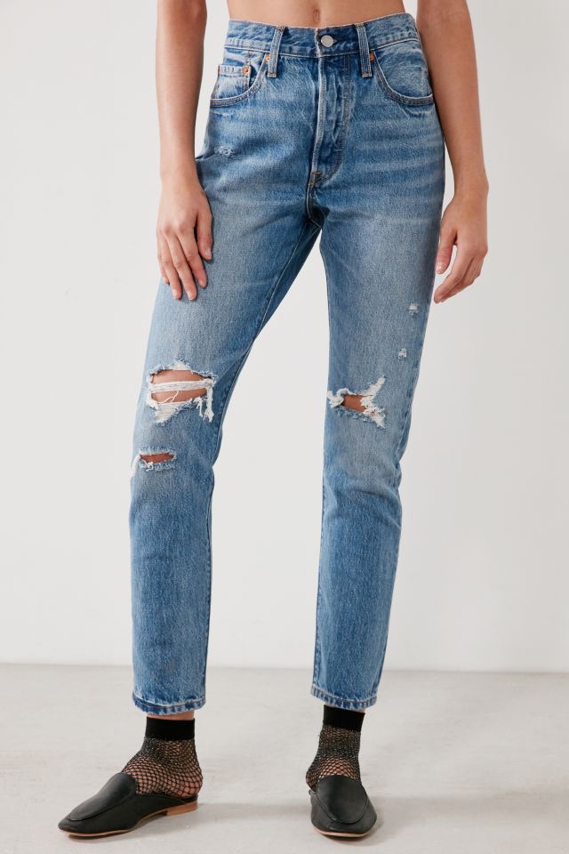 Levi s 501 Skinny Jean Old Hangout