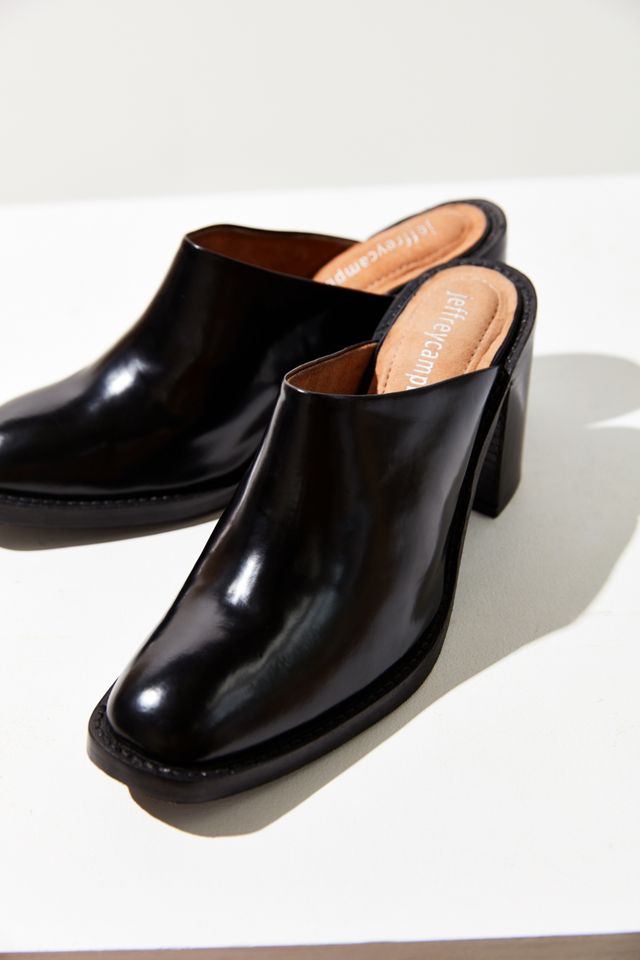 Jeffrey Campbell Deepika Mule Heel #1