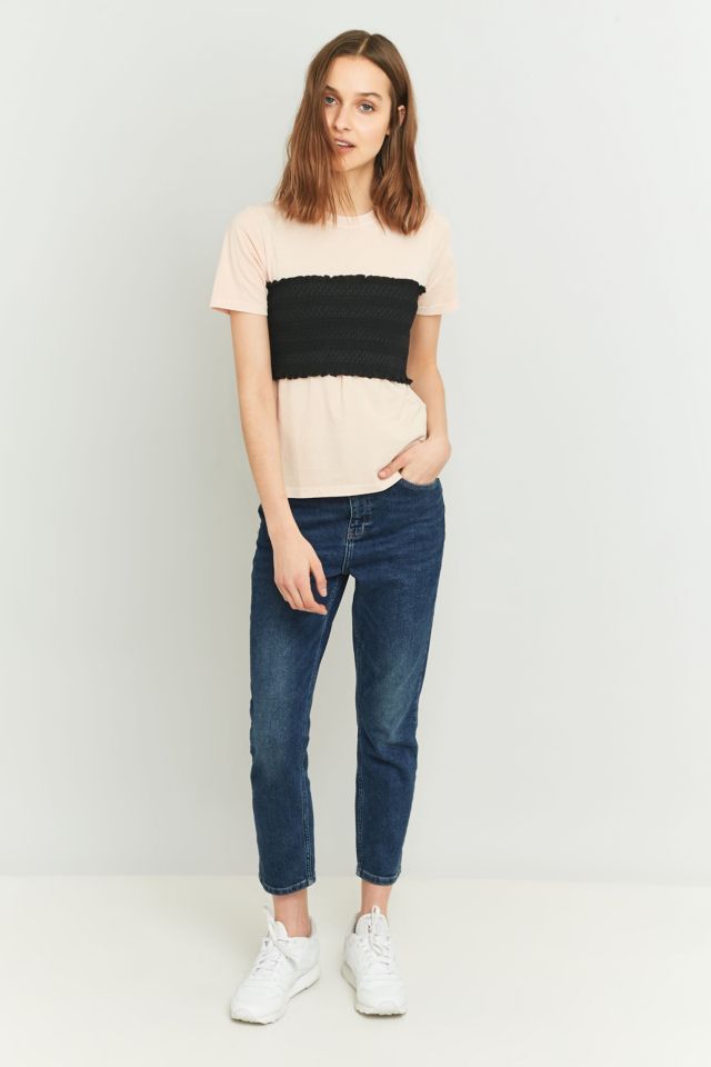 BDG Washed Crew-Neck Tee #1