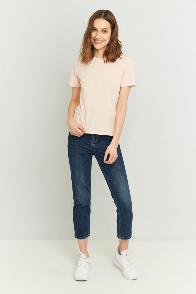 BDG Washed Crew-Neck Tee #4