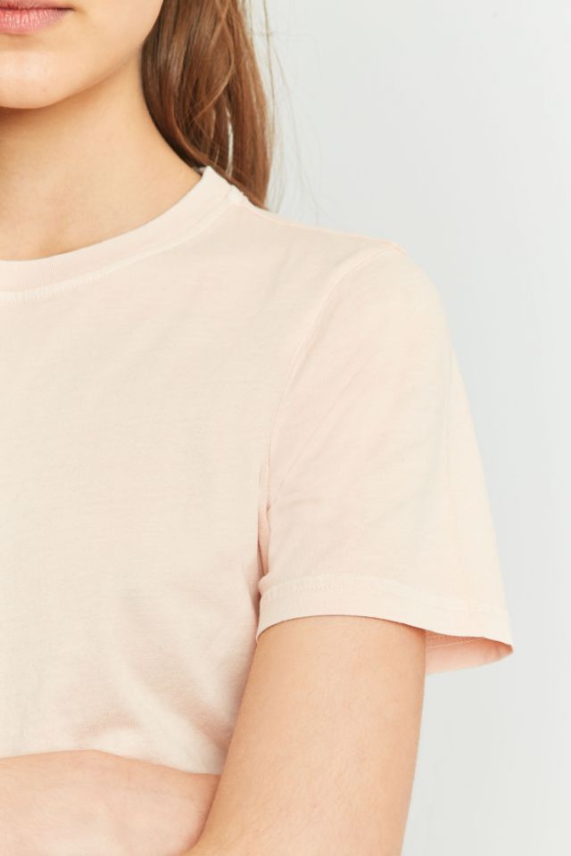BDG Washed Crew-Neck Tee #5